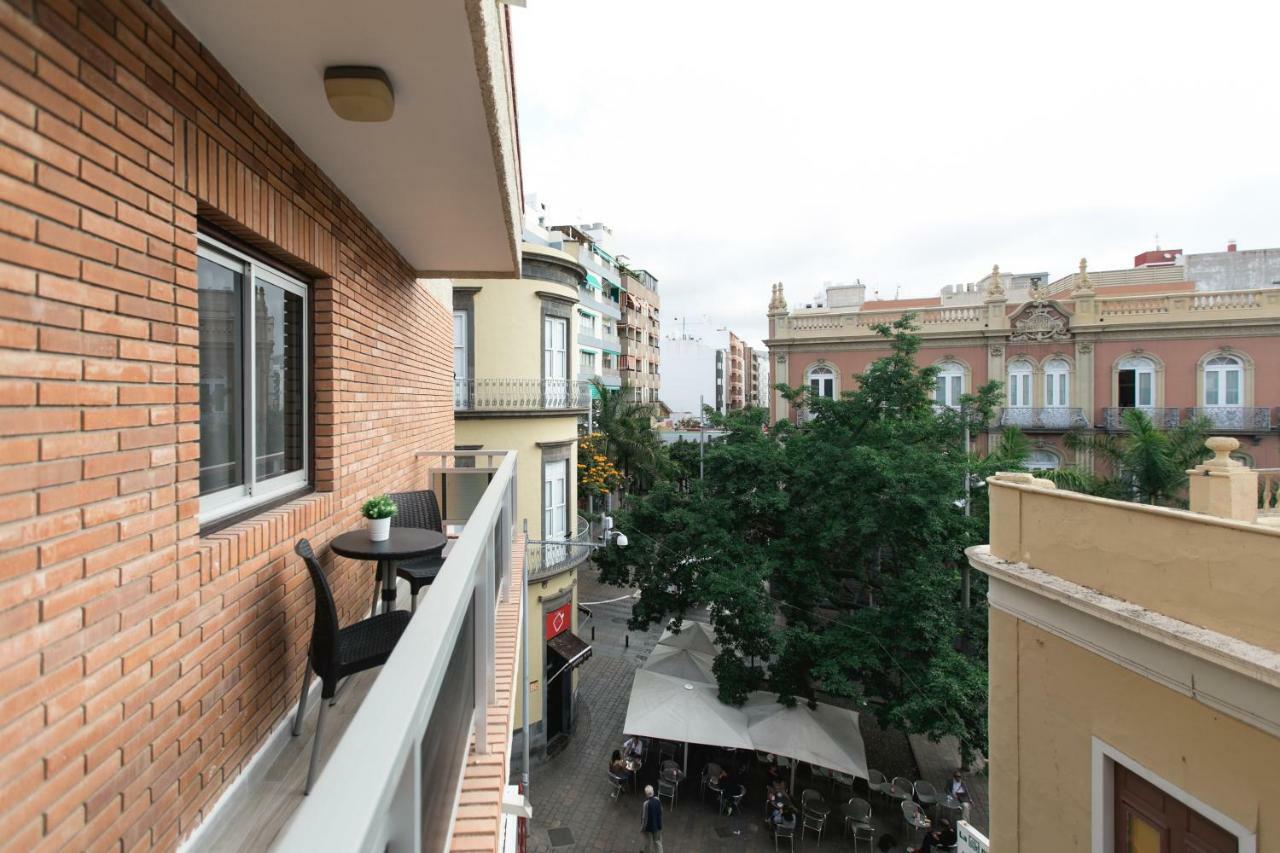 Апартаменты Santa Cruz Downtown Экстерьер фото